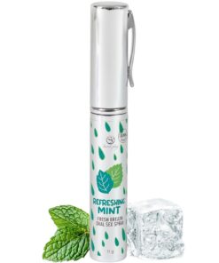 SECRETPLAY - REFRESHING MINT ORAL SEX SPRAY