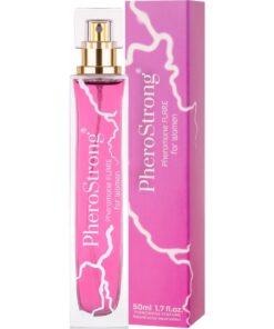 PHEROSTRONG - FLARE PHEROMONE PERFUME FOR WOMEN 50 ML
