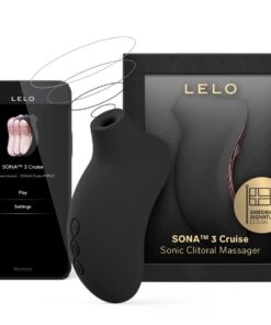 LELO - MASAJEADOR SÓNICO DE CLÍTORIS