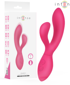 INTENSE - CHARLY ARTICULATED VIBRATING STIMULATOR