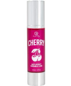 SECRETPLAY - WARMING LUBRICANT CHERRY 50 ML