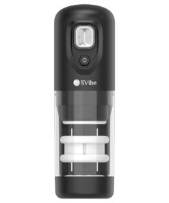 SNAIL VIBE - IKON SPARK THRUSTING ROTATION MASTURBATOR