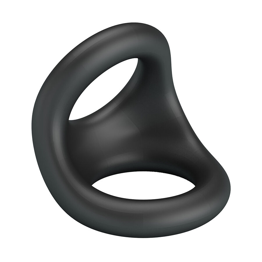 CRAZY BULL - NESTOR ERGONOMIC PENIS AND TESTICLE RING - Bild 5