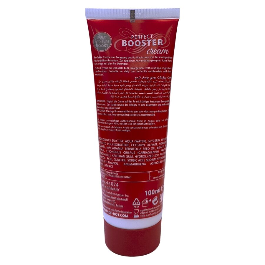 HOT - XXL BOOTY BOOSTER CREAM 100 ML - Bild 2