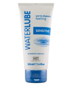 HOT - WATER LUBE WATERBASED SPRINGWATER 100 ML