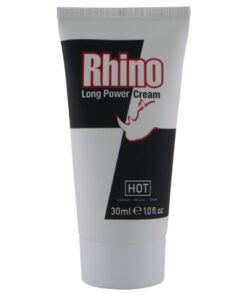 HOT - RHINO LONG POWER CREAM 30 ML