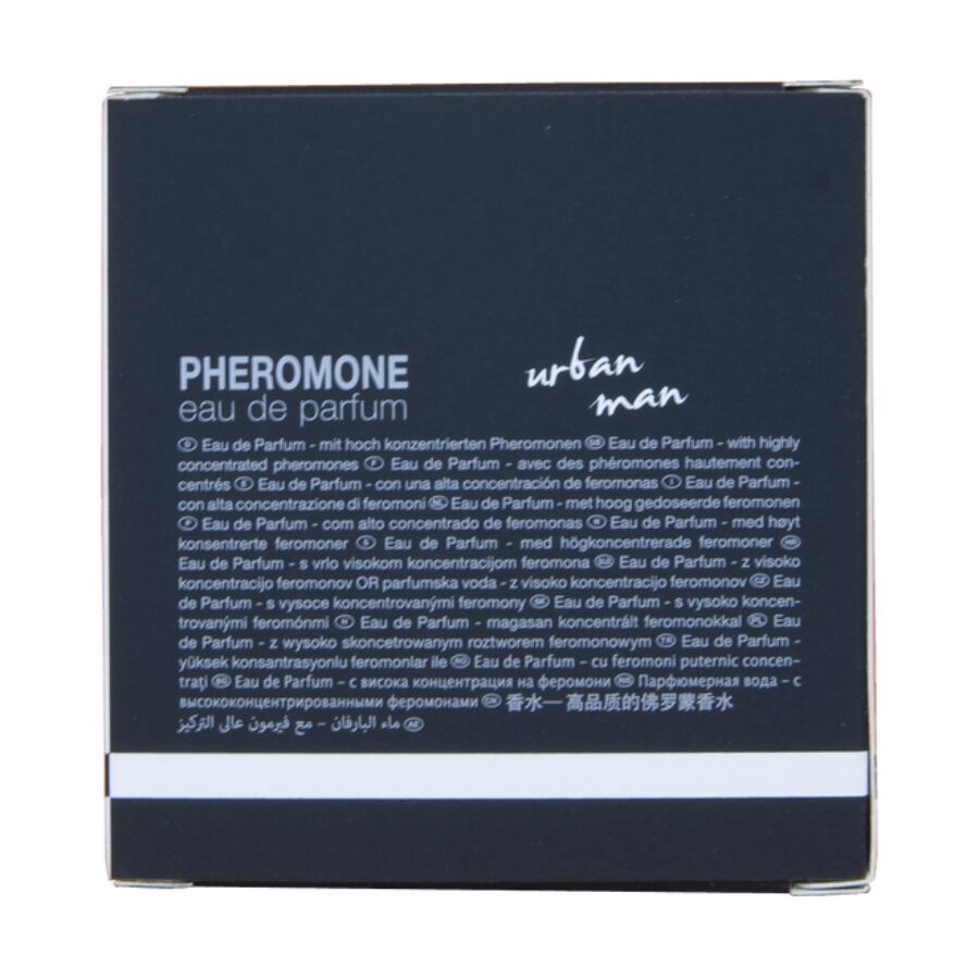 HOT - PHEROMONE PERFUME TOKYO URBAN MAN 30 ML - Bild 4