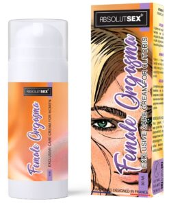 RUF - FEMALE ORGASMA STIMULATING CREAM FOR HER 30 ML