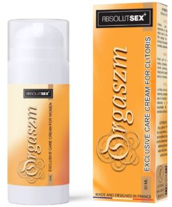 RUF - ORGASZM CLITORIS STIMULATING CREAM 30 ML