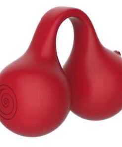 SNAIL VIBE - TWINN CHERRY FINGER VIBRATOR
