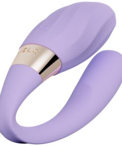 LELO - TIANI TWIST COUPLES VIBRATOR LAVENDER