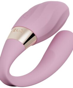 LELO - TIANI TWIST COUPLES VIBRATOR SOFT PINK
