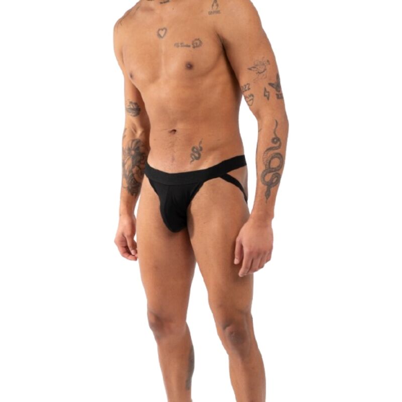 BURN - 011 JOCK DOBLE NEGRO S - Bild 2