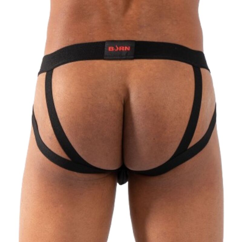 BURN - 011 JOCK DOBLE NEGRO S - Bild 3