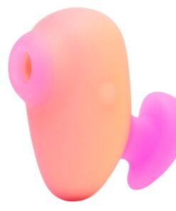 ROMP - KISS CLITORAL SUCTION RECHARGEABLE FINGER VIBRATOR