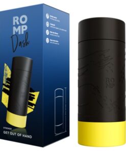 ROMP - DASH MALE MASTURBATOR WITH SUCTION CONTROL 20 CM