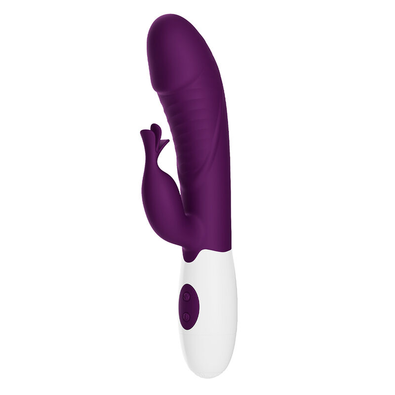PRETTY LOVE - ROGUE MUSE 30 FUNCTION RABBIT VIBRATOR PURPLE - Bild 2