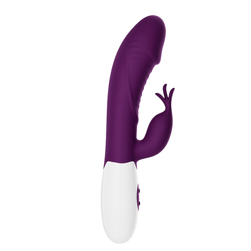 PRETTY LOVE - ROGUE MUSE 30 FUNCTION RABBIT VIBRATOR PURPLE - Bild 3