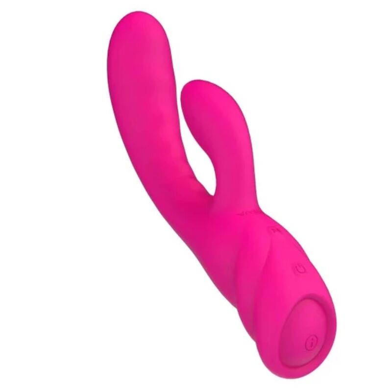 NALONE - PURE X2 PINK RABBIT VIBRATOR - Bild 2