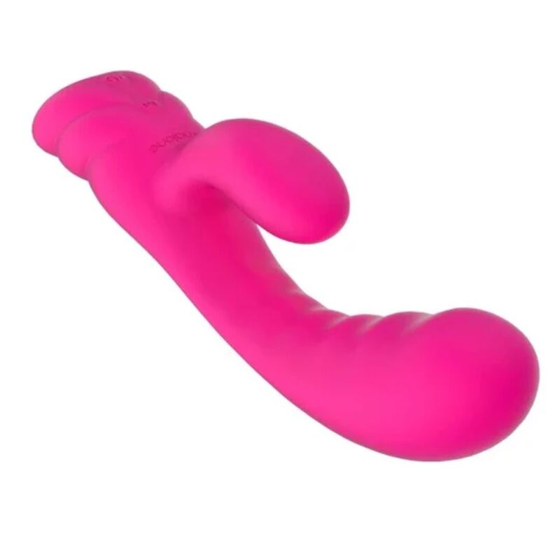 NALONE - PURE X2 PINK RABBIT VIBRATOR - Bild 4
