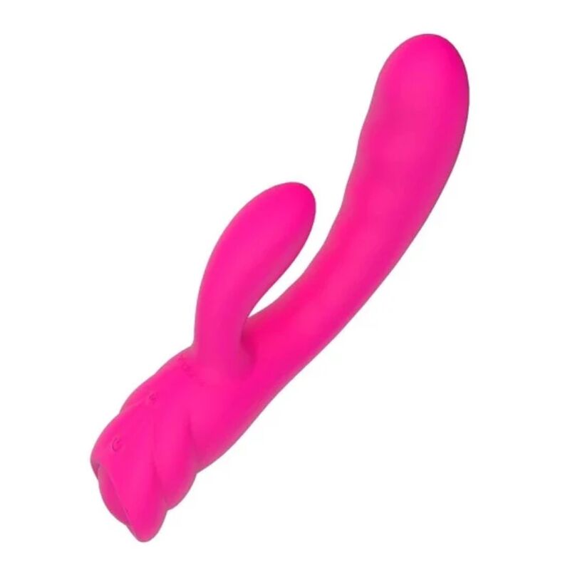 NALONE - PURE X2 PINK RABBIT VIBRATOR - Bild 5