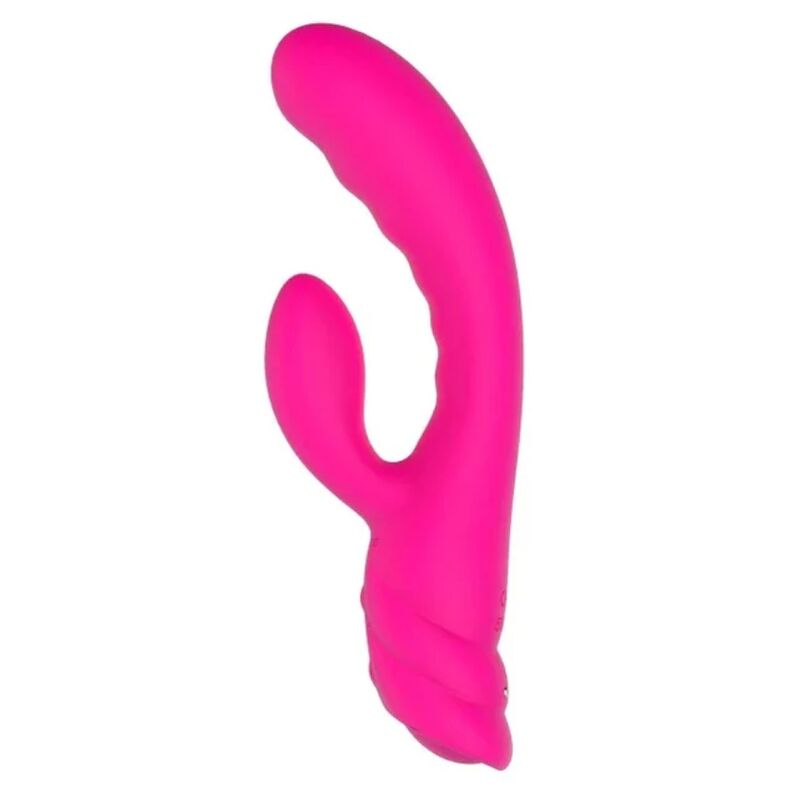 NALONE - PURE X2 PINK RABBIT VIBRATOR - Bild 3
