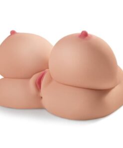 PDX EXTREME - TITTY FUCK-HER INTERACTIVE BREAST MASTURBATOR USB RECHARGEABLE